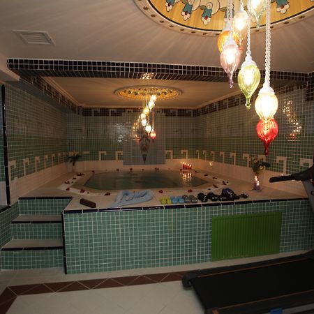 Marmaray Hotel Istanbul Bagian luar foto