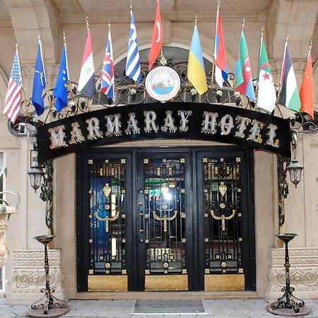 Marmaray Hotel Istanbul Bagian luar foto