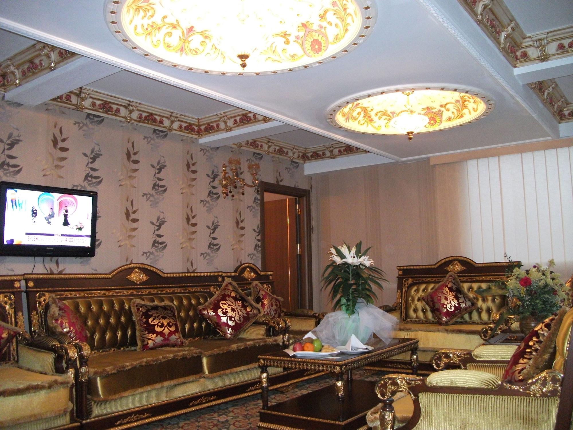 Marmaray Hotel Istanbul Bagian luar foto