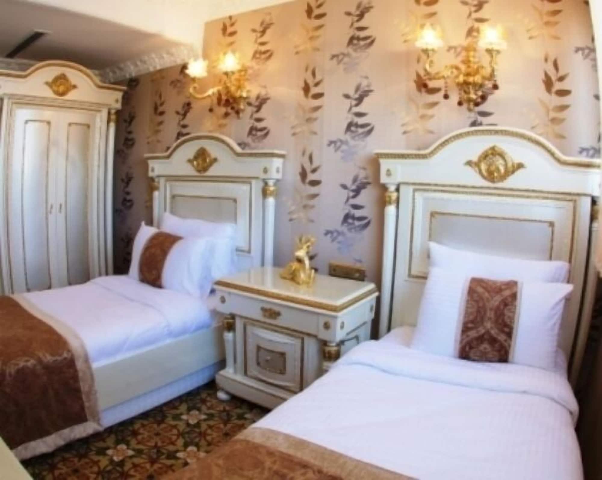 Marmaray Hotel Istanbul Bagian luar foto