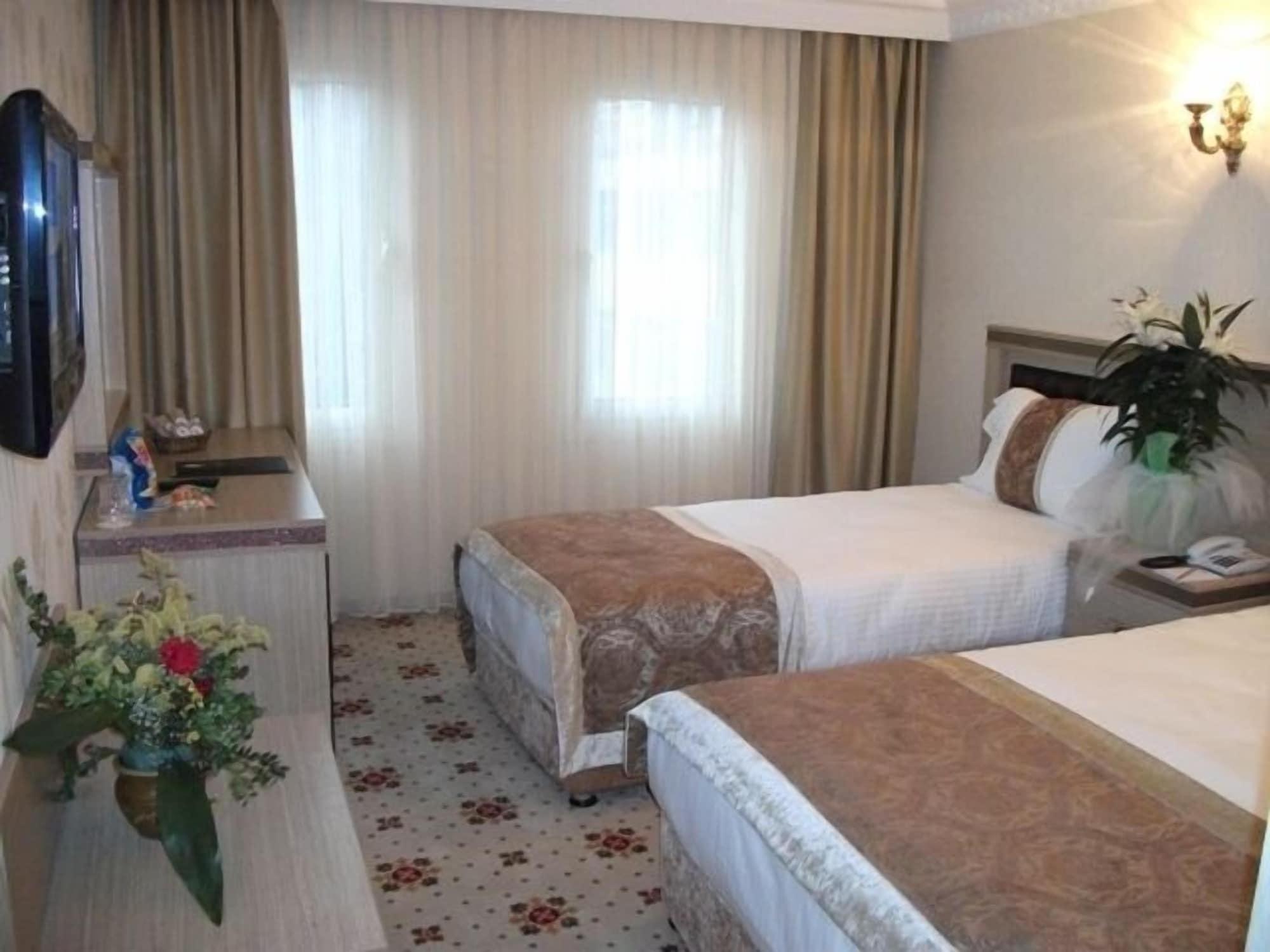 Marmaray Hotel Istanbul Bagian luar foto