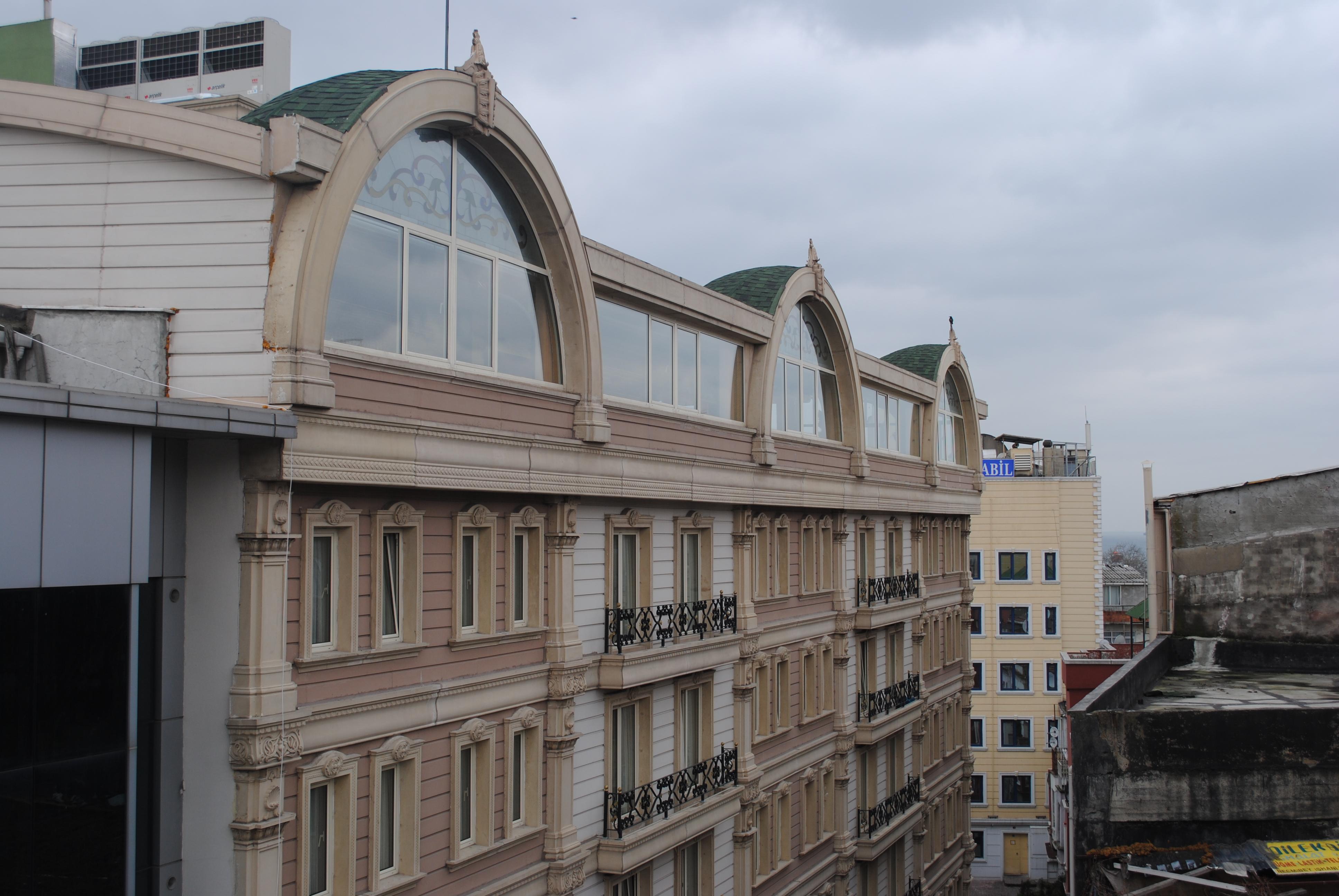 Marmaray Hotel Istanbul Bagian luar foto