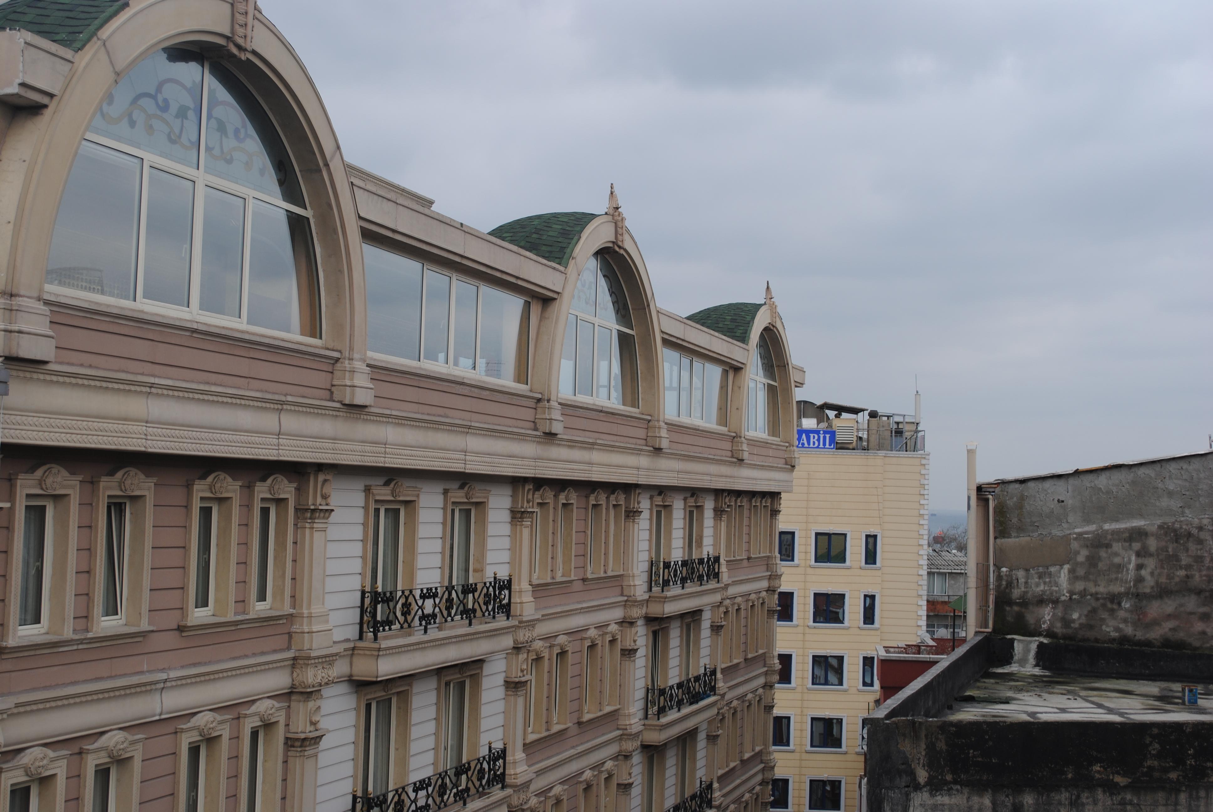 Marmaray Hotel Istanbul Bagian luar foto