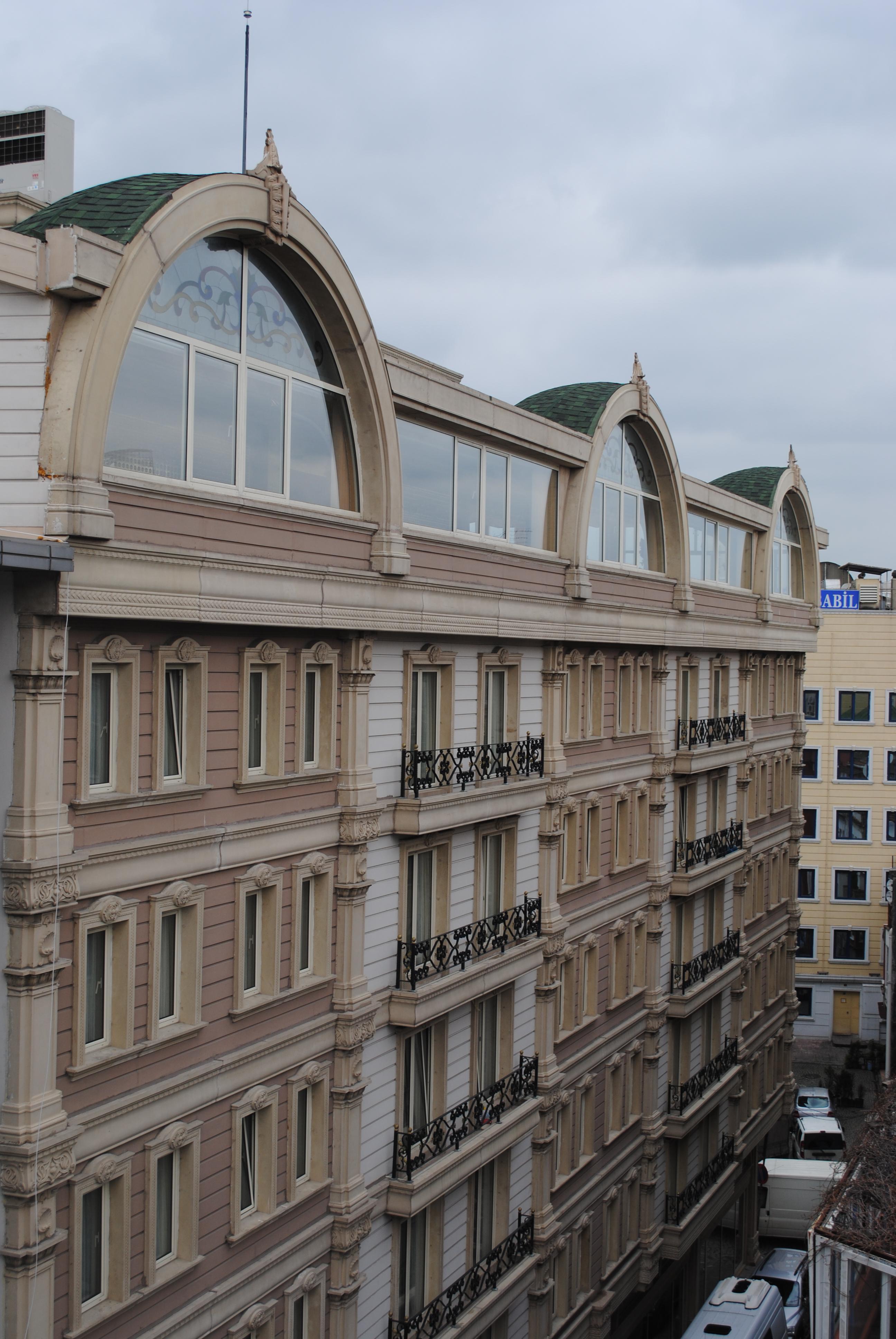 Marmaray Hotel Istanbul Bagian luar foto