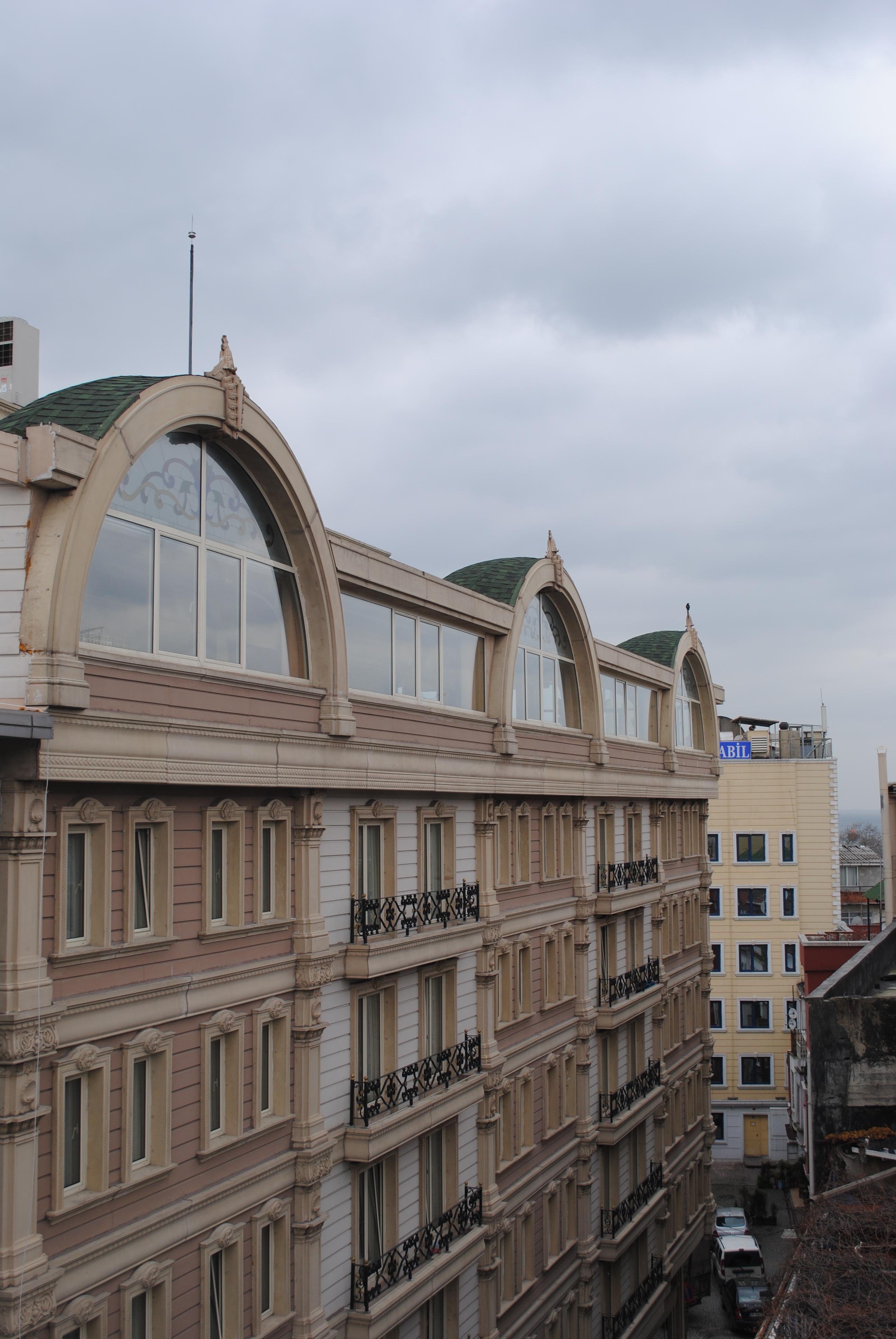 Marmaray Hotel Istanbul Bagian luar foto