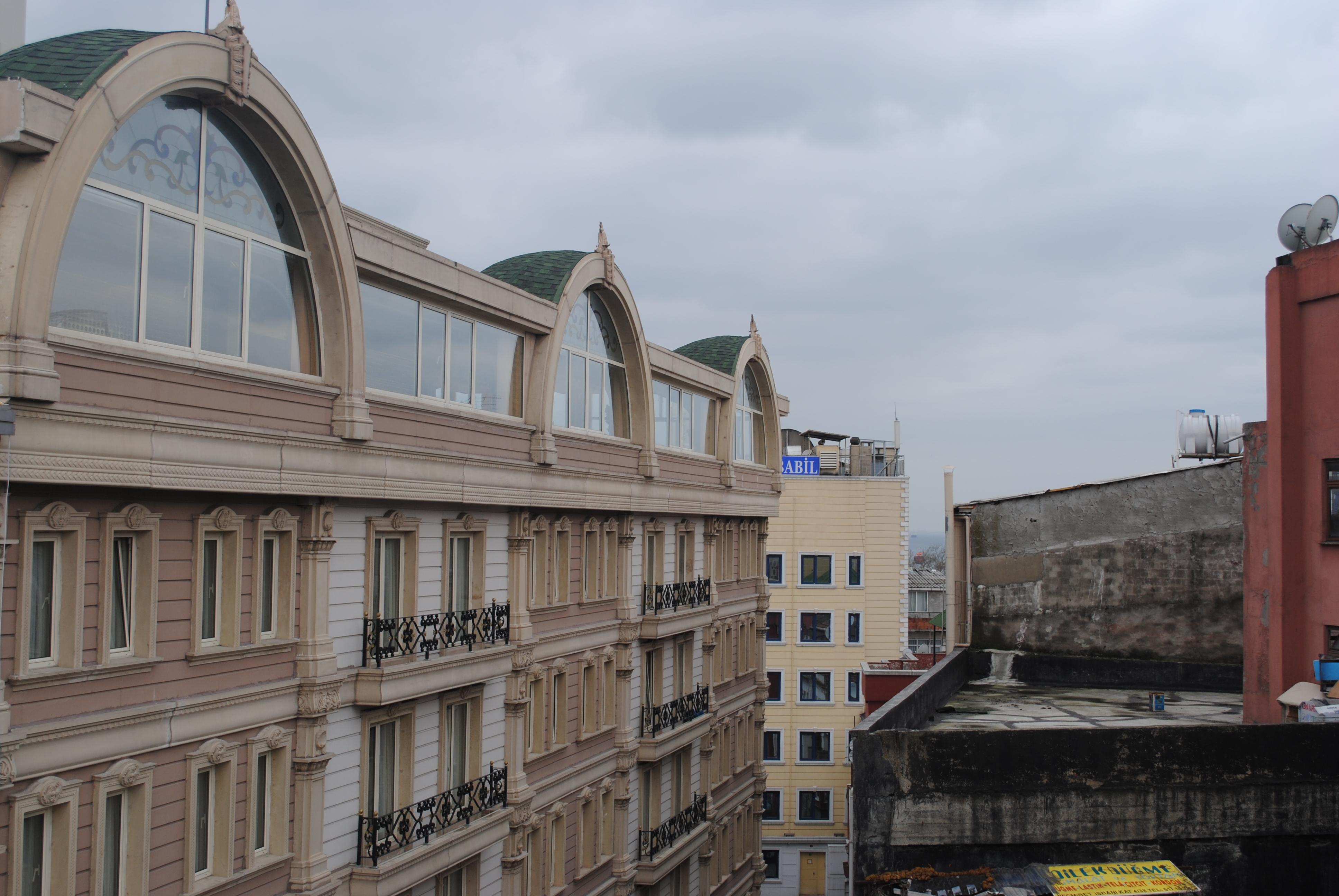 Marmaray Hotel Istanbul Bagian luar foto
