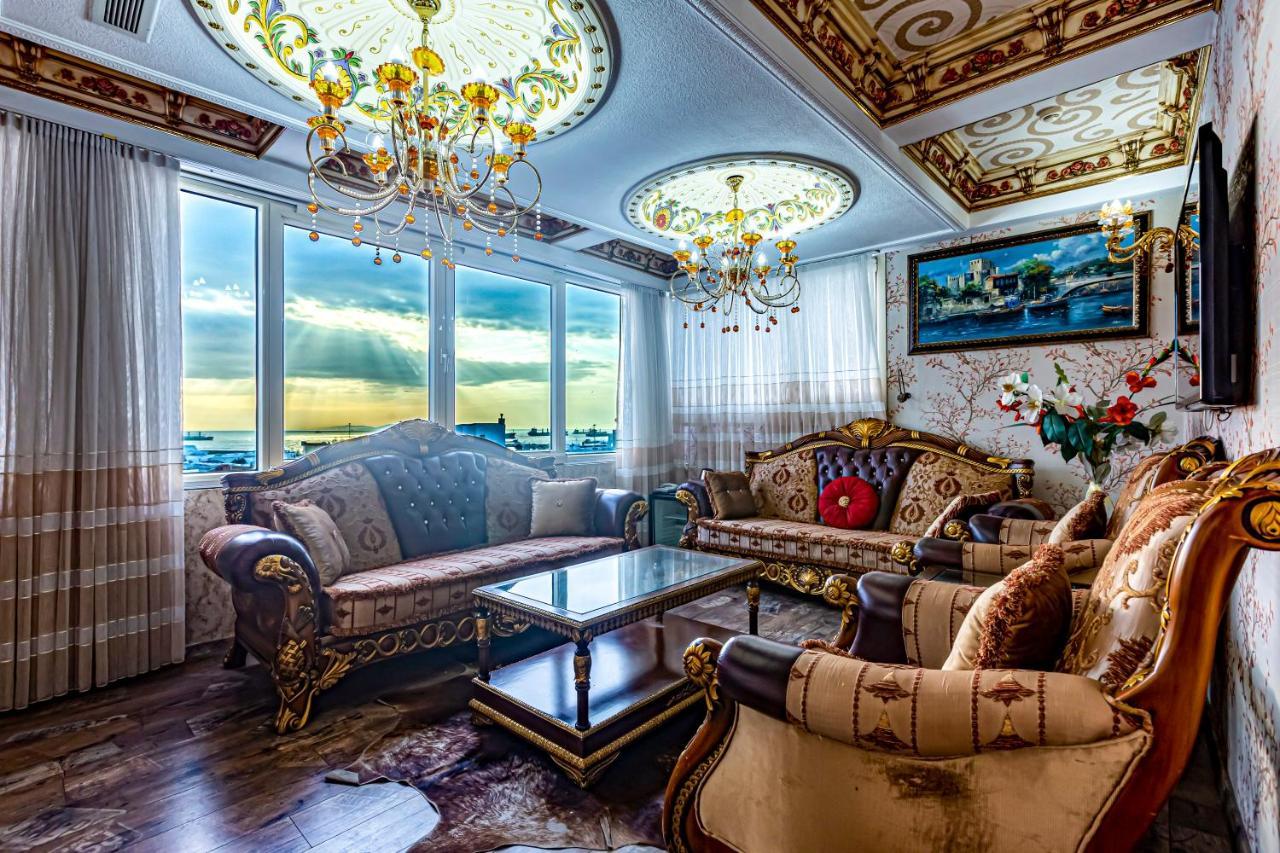 Marmaray Hotel Istanbul Bagian luar foto