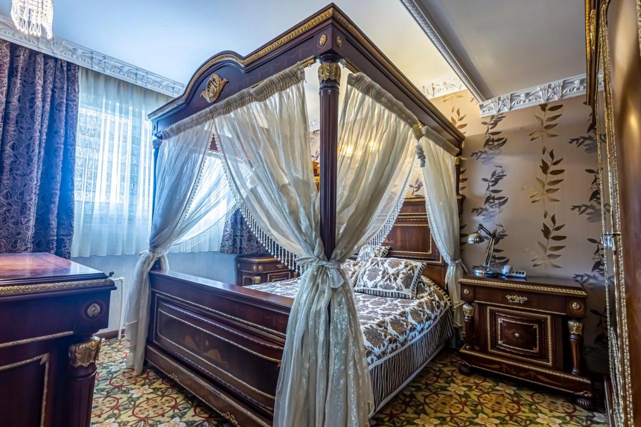 Marmaray Hotel Istanbul Bagian luar foto