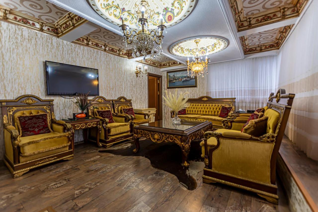 Marmaray Hotel Istanbul Bagian luar foto