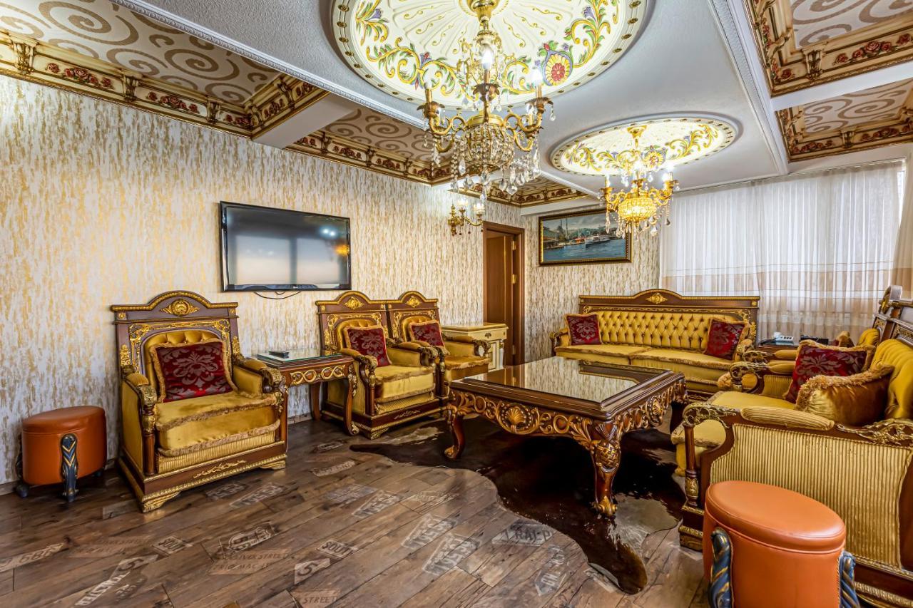 Marmaray Hotel Istanbul Bagian luar foto