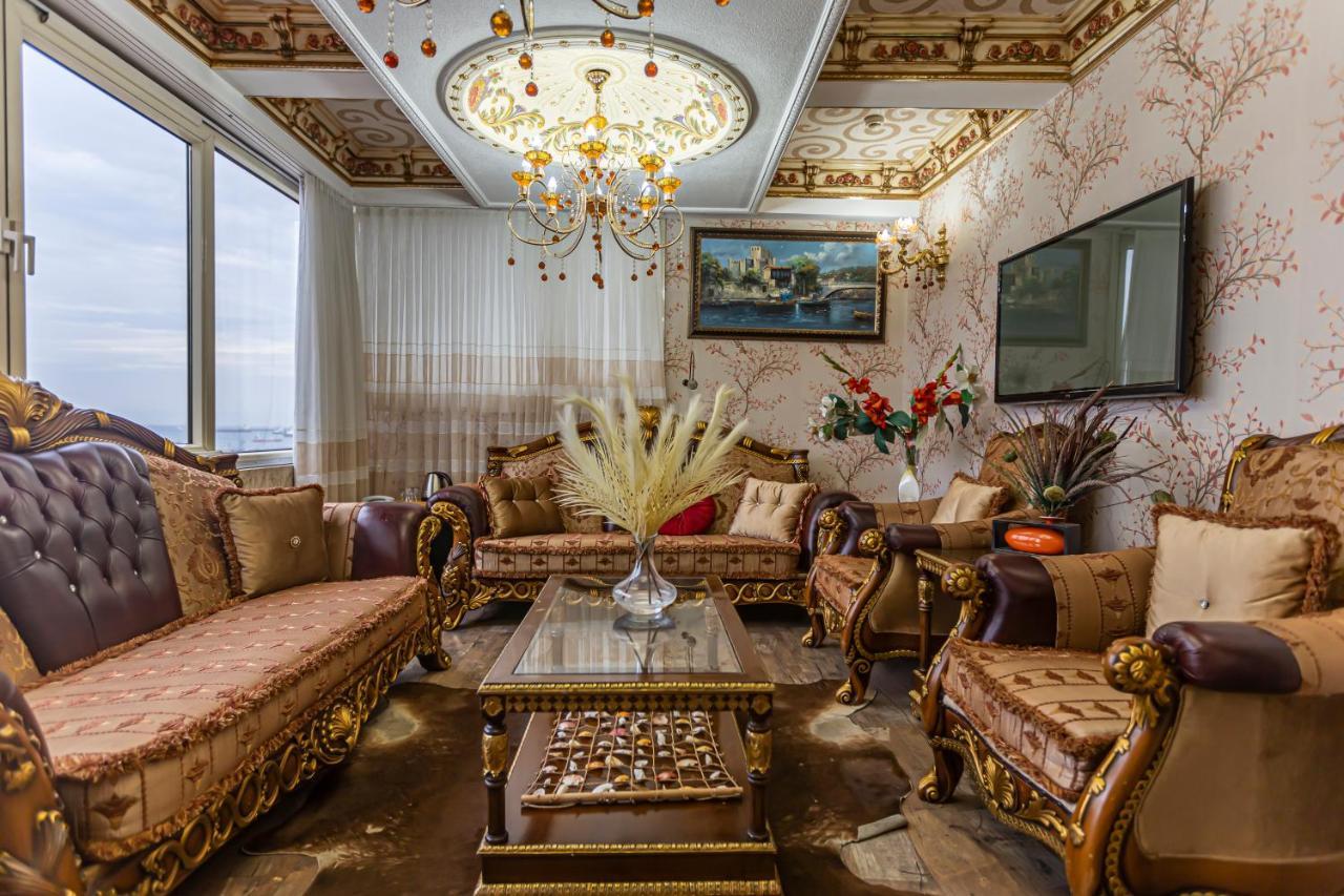 Marmaray Hotel Istanbul Bagian luar foto