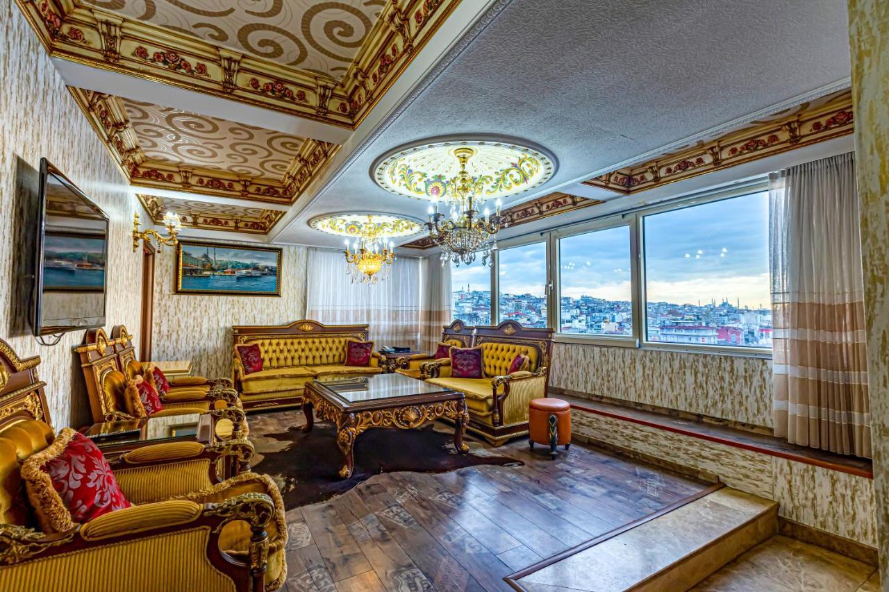 Marmaray Hotel Istanbul Bagian luar foto