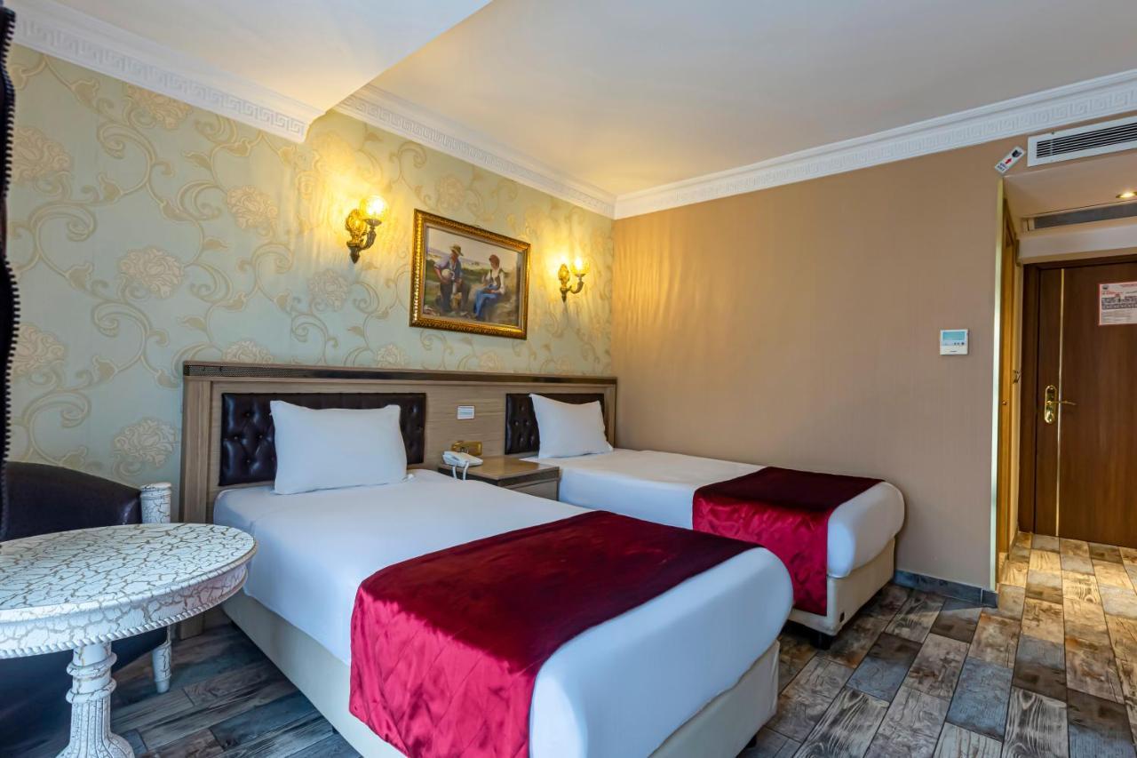 Marmaray Hotel Istanbul Bagian luar foto