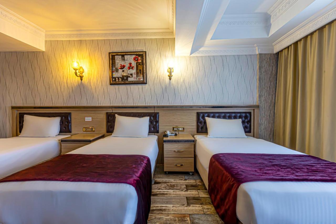 Marmaray Hotel Istanbul Bagian luar foto