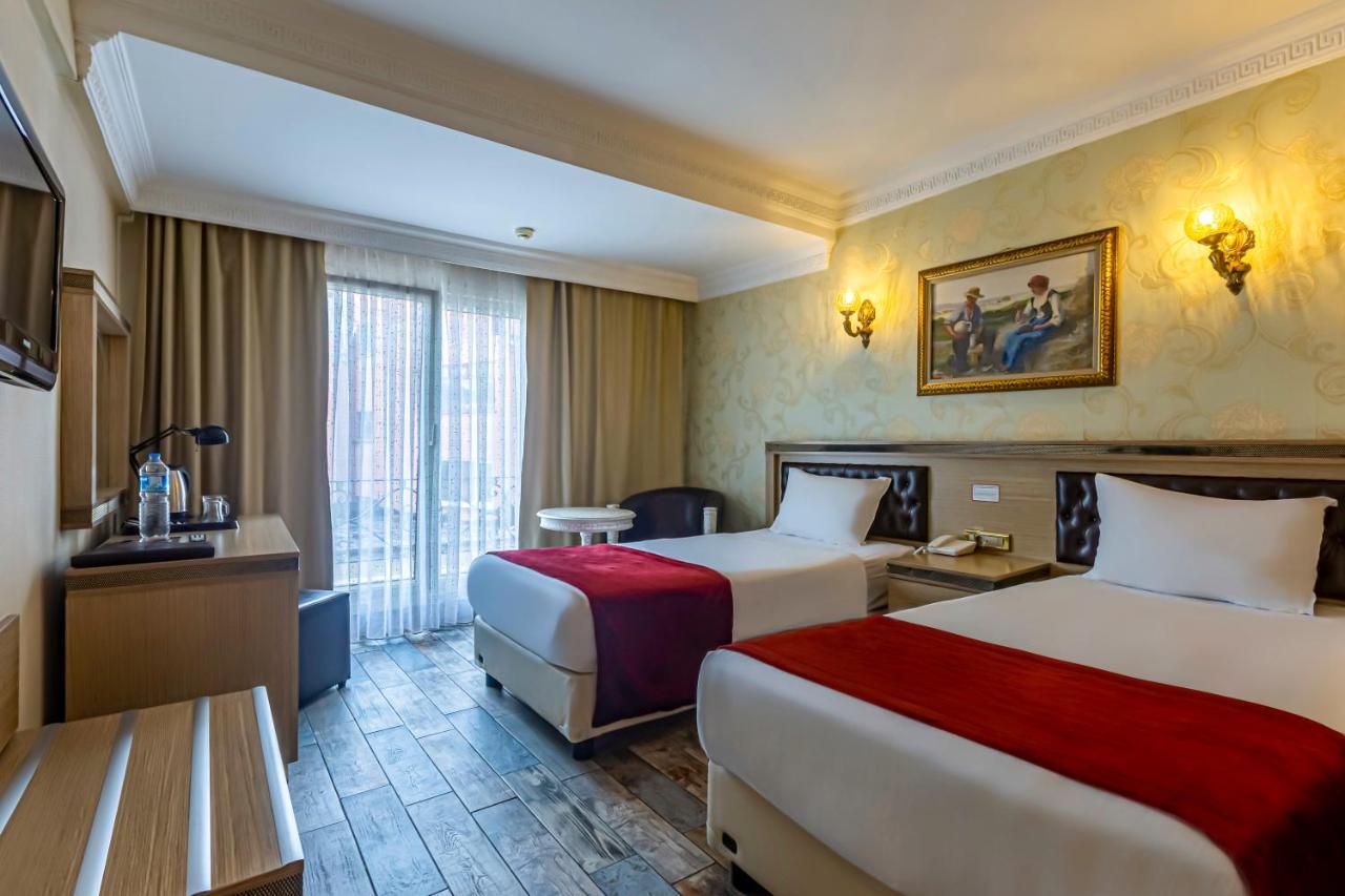 Marmaray Hotel Istanbul Bagian luar foto
