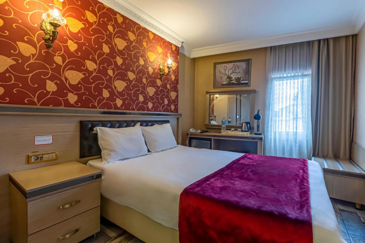 Marmaray Hotel Istanbul Bagian luar foto