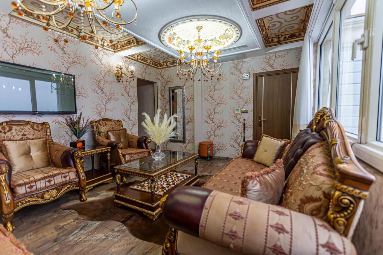 Marmaray Hotel Istanbul Bagian luar foto