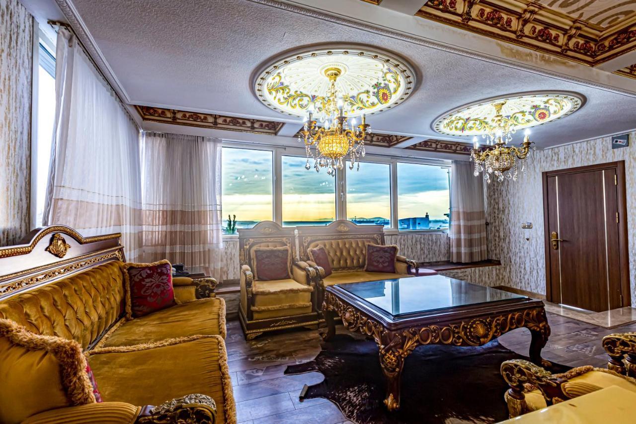 Marmaray Hotel Istanbul Bagian luar foto