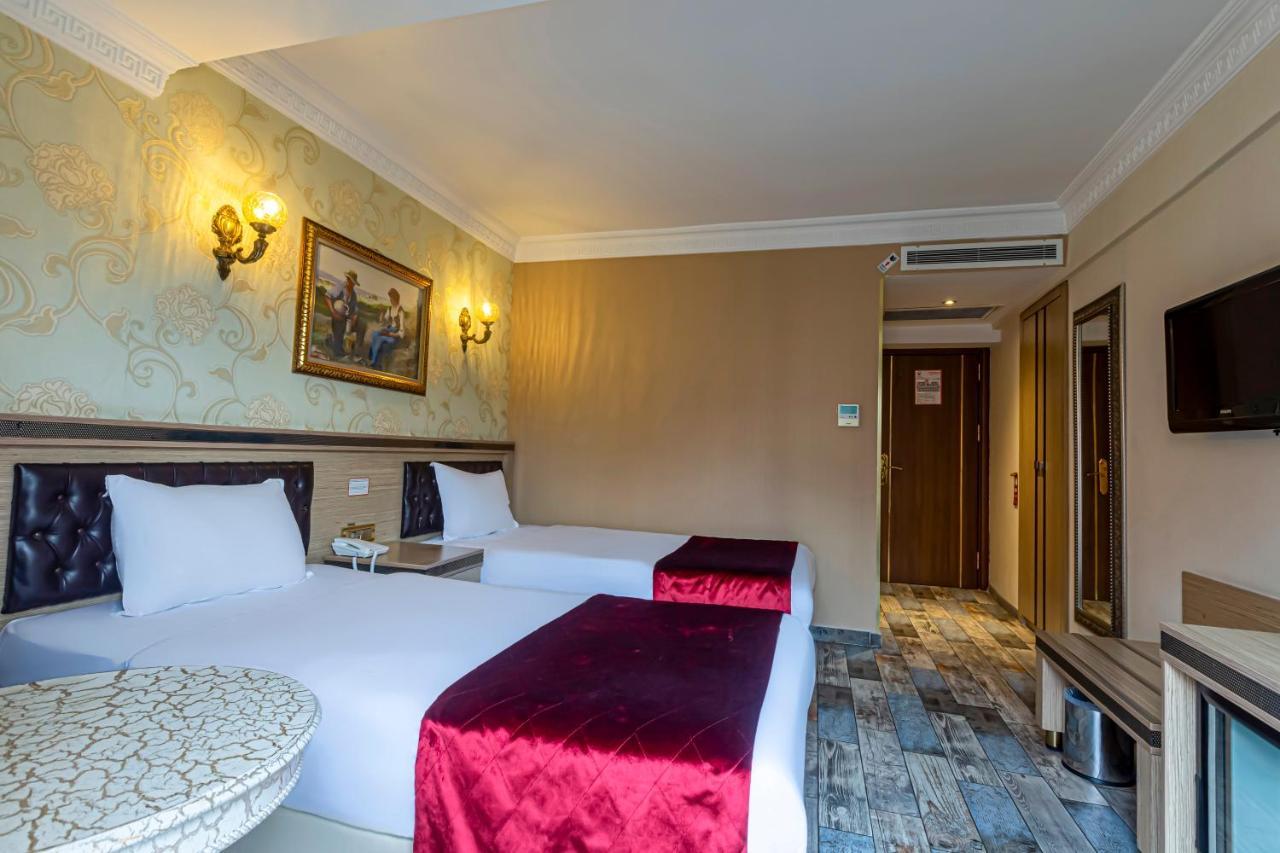Marmaray Hotel Istanbul Bagian luar foto