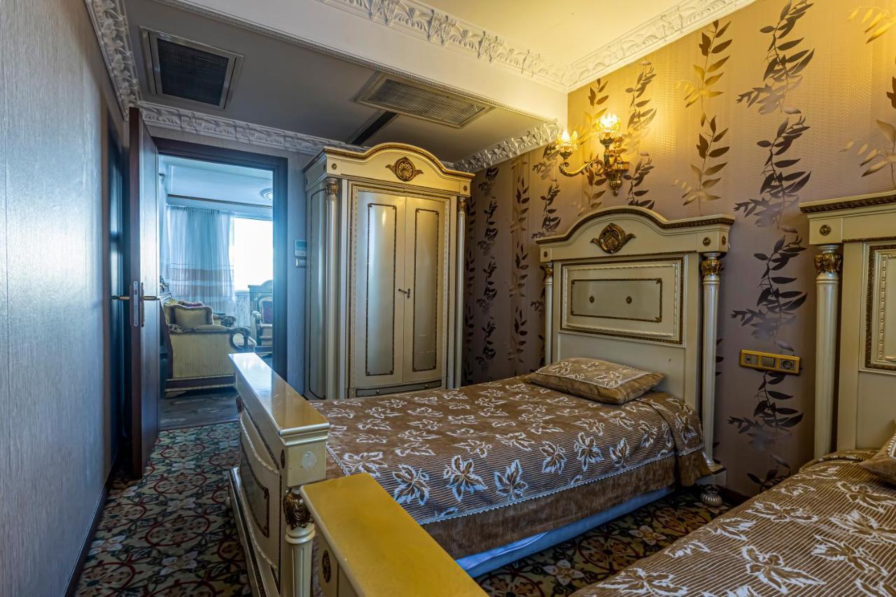 Marmaray Hotel Istanbul Bagian luar foto