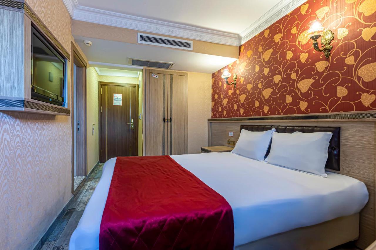 Marmaray Hotel Istanbul Bagian luar foto