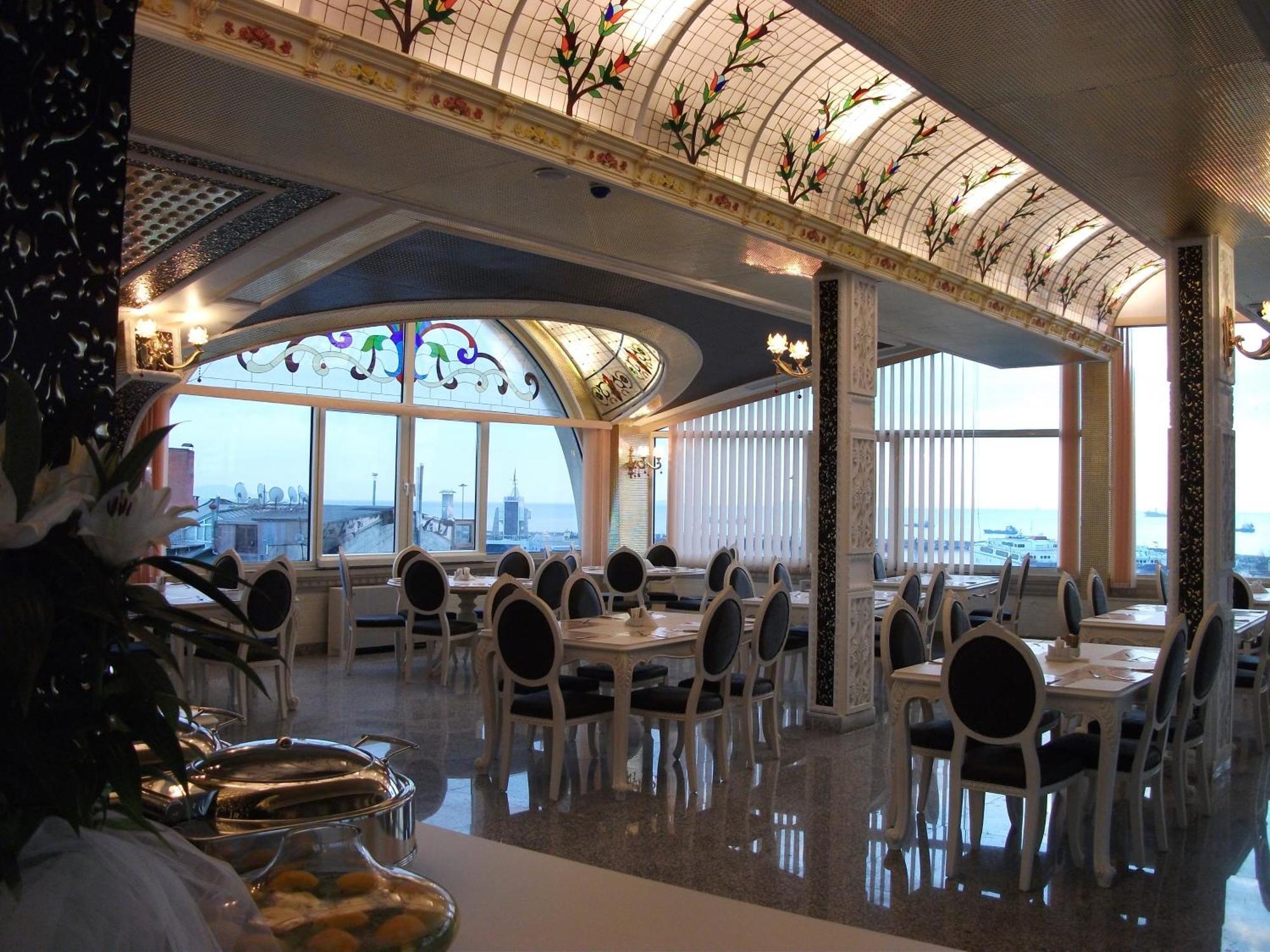 Marmaray Hotel Istanbul Bagian luar foto