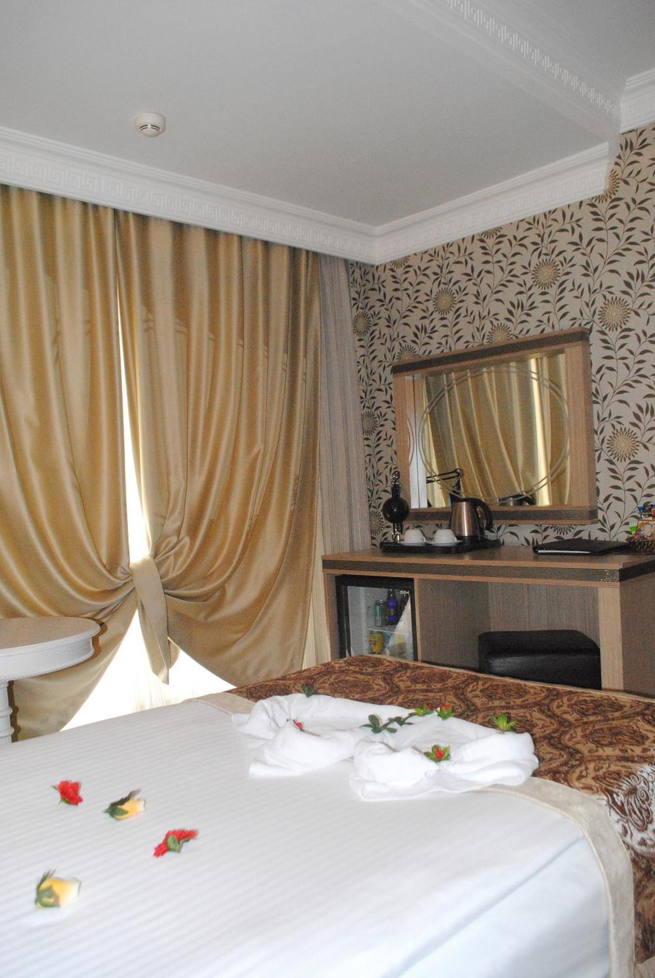 Marmaray Hotel Istanbul Bagian luar foto