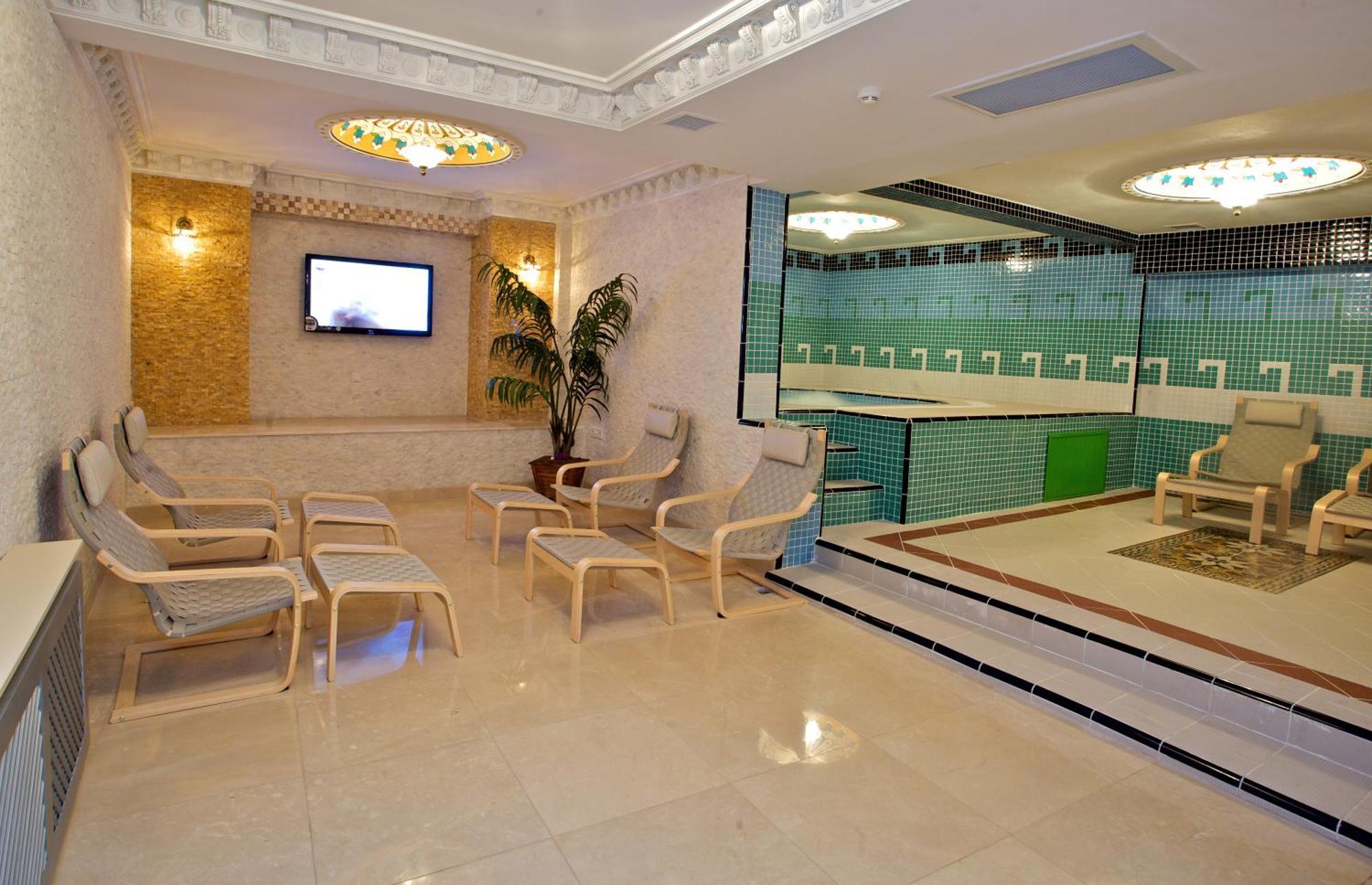 Marmaray Hotel Istanbul Bagian luar foto