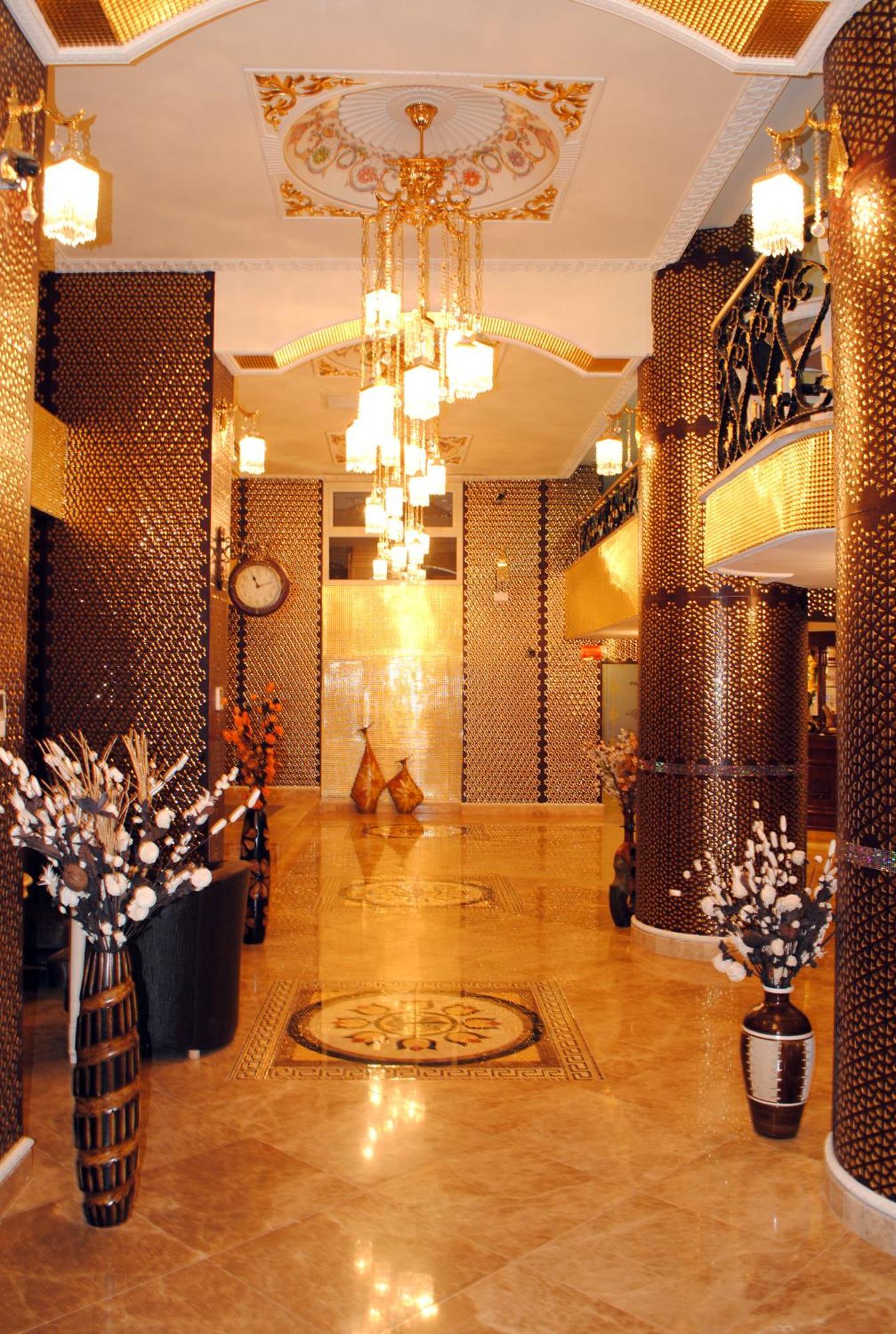 Marmaray Hotel Istanbul Bagian luar foto