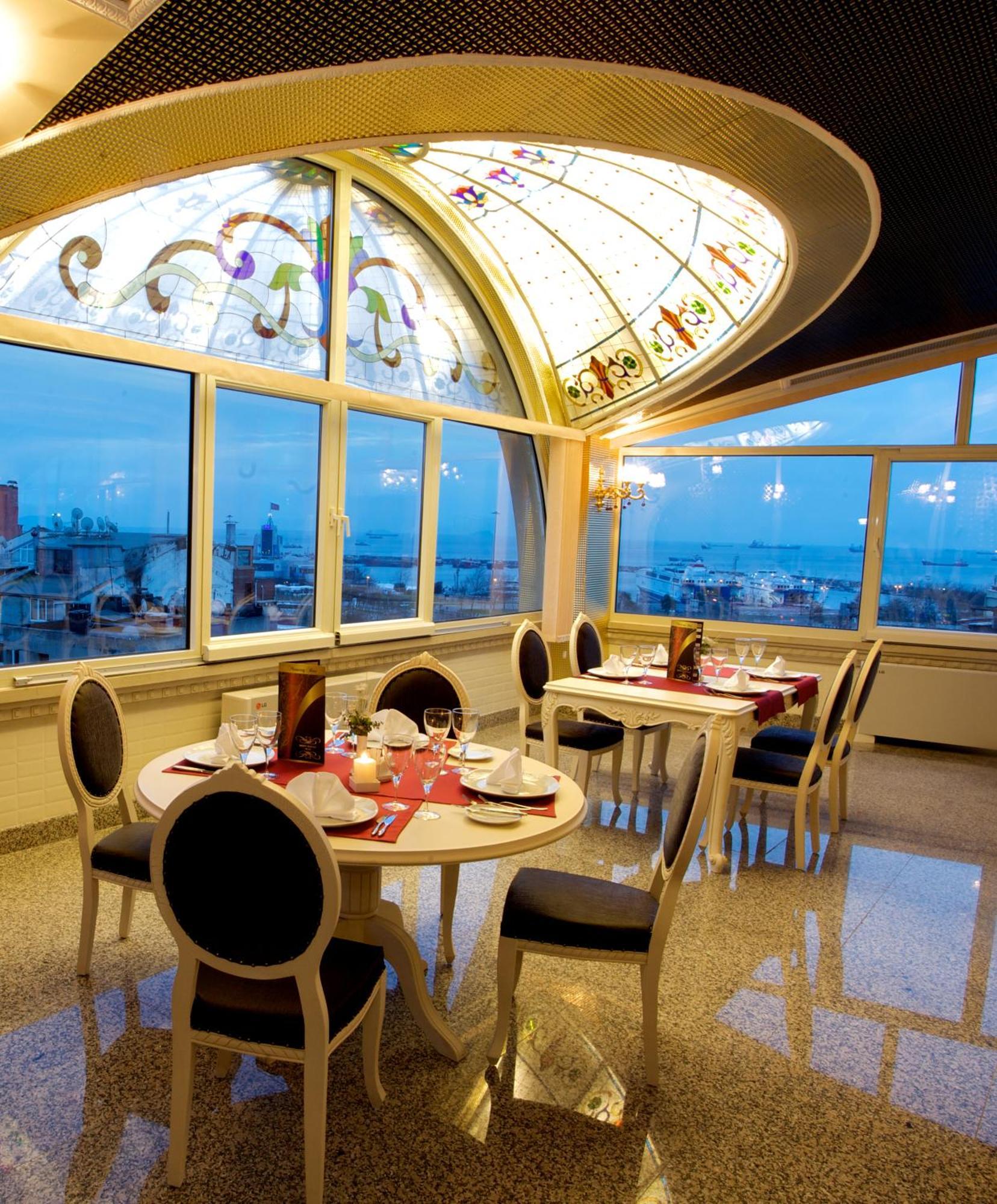 Marmaray Hotel Istanbul Bagian luar foto
