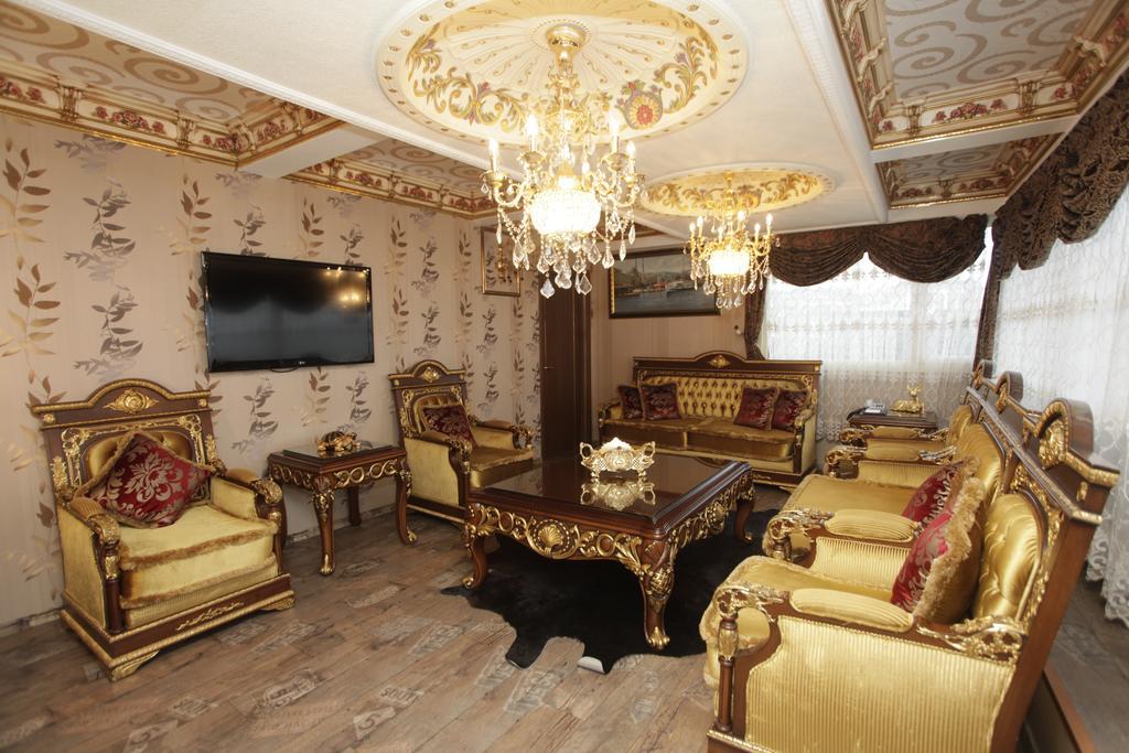 Marmaray Hotel Istanbul Bagian luar foto