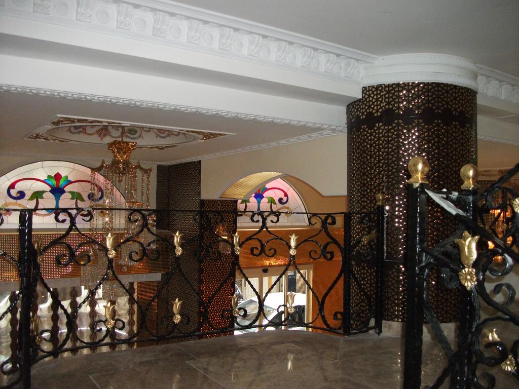 Marmaray Hotel Istanbul Bagian luar foto