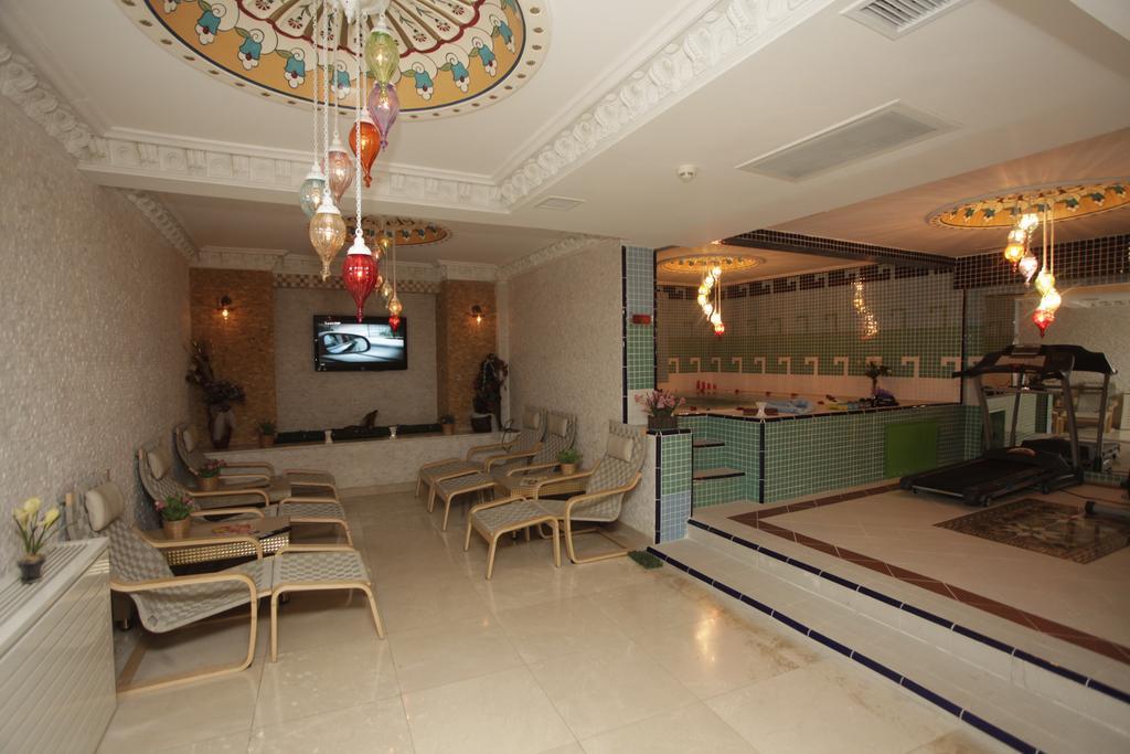 Marmaray Hotel Istanbul Bagian luar foto